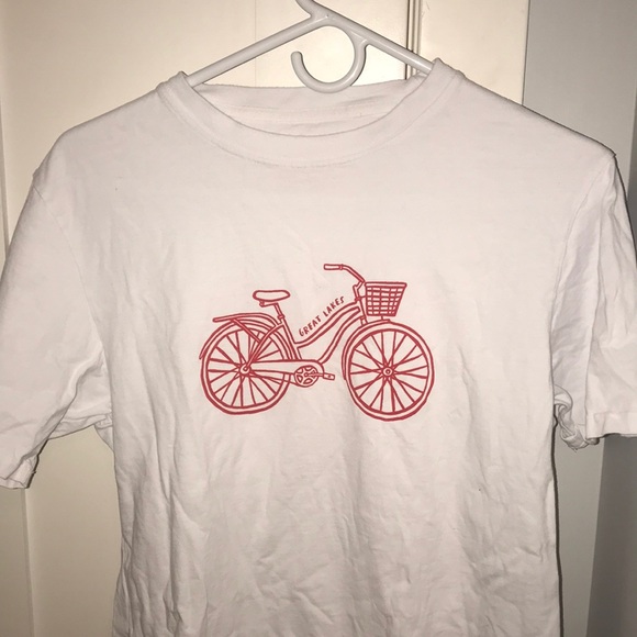 NWOT Great Lakes Tee - Picture 1 of 3